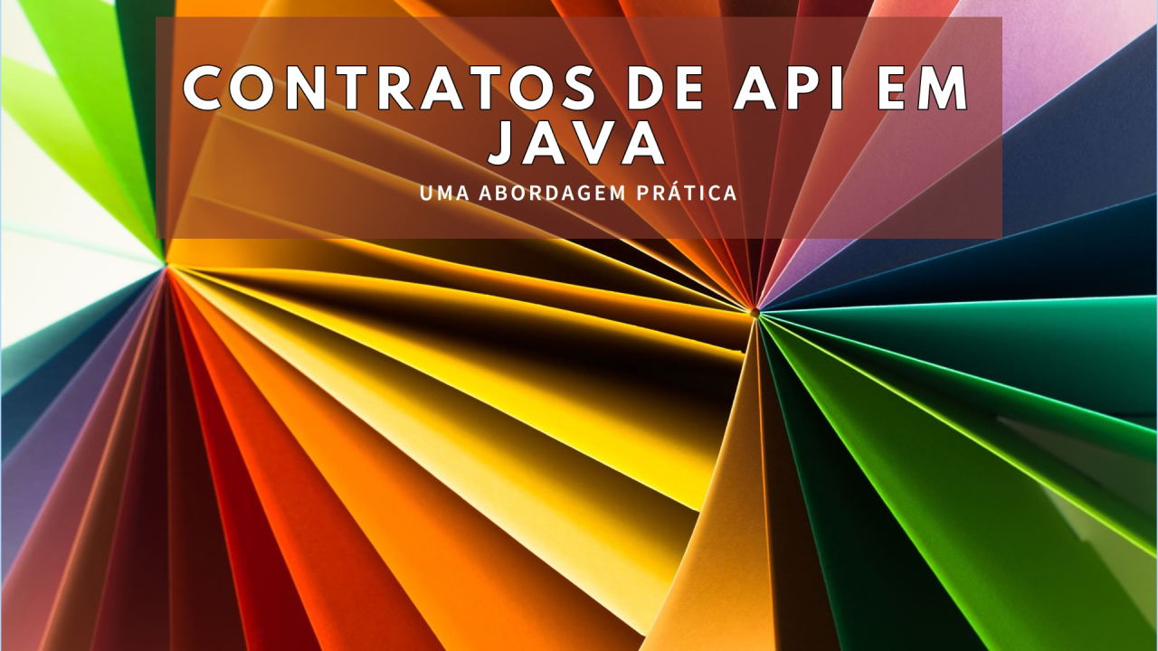 Contratos de API (REST ou SOAP)