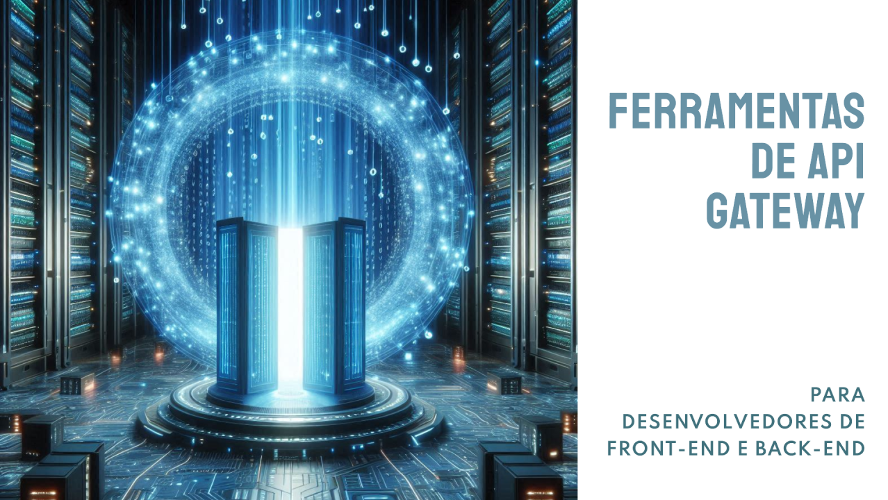 Ferramentas de gerenciamento de rotas de aplicação na Internet.