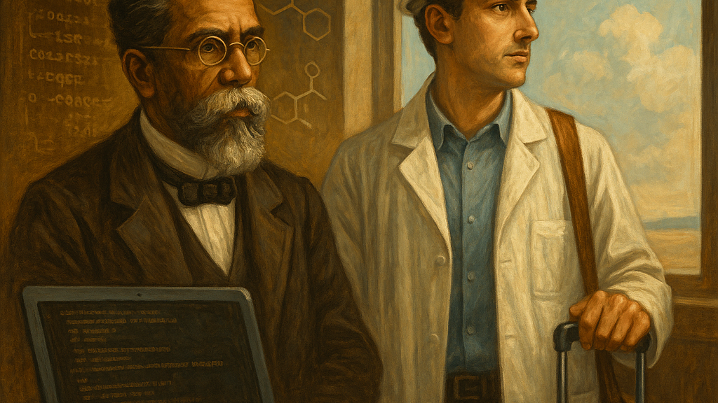 Criatividade para se pensar um pouco mais.