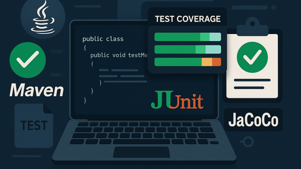 Implementando Testes Unitários com JaCoCo