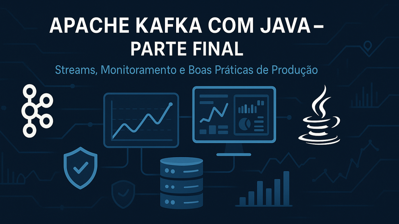 Kafka Avançado e Produção