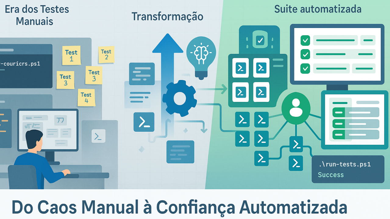 Automação de testes de API no CSOnline