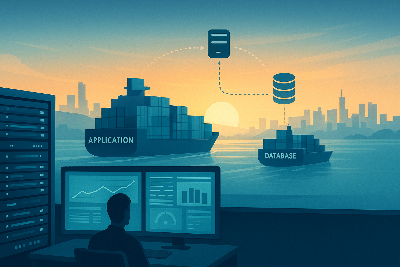 Migração Tecnológica