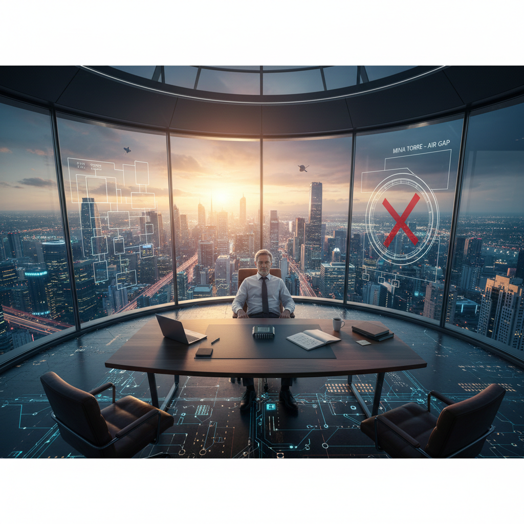 Na Minha Torre: Um Engenheiro no Localhost