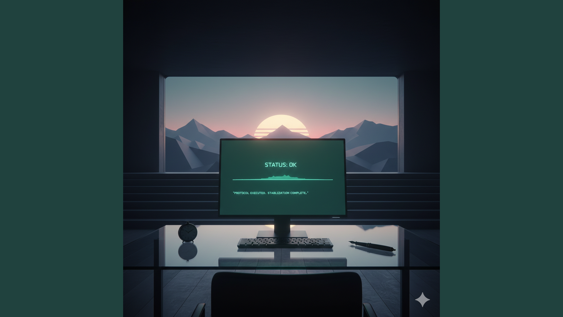 Episódio 6: O Código da Retomada