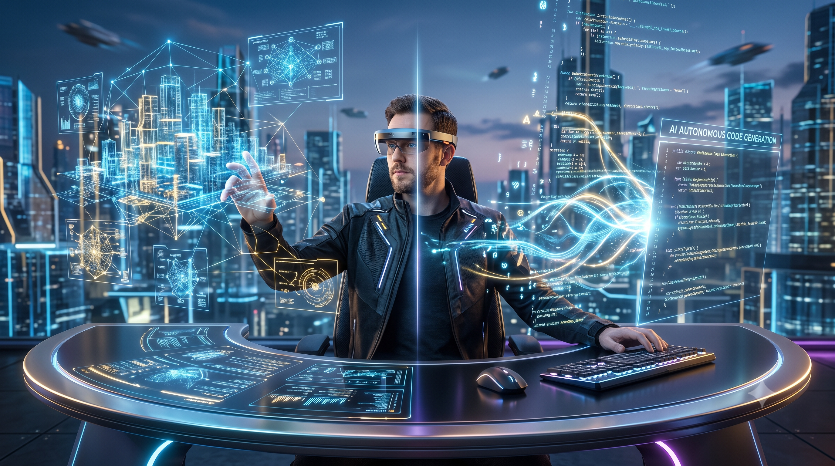O Futuro do Desenvolvedor – Da Sintaxe à Engenharia de Verdade