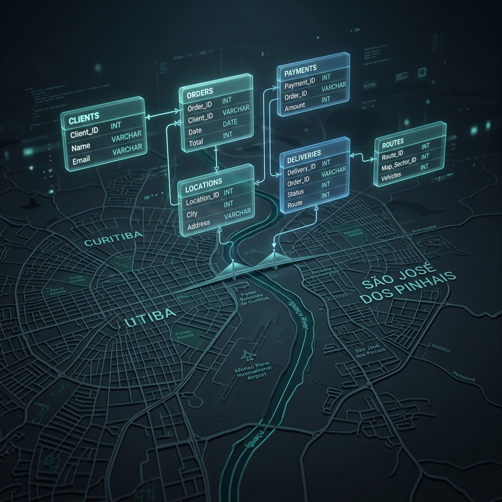As Redes Invisíveis: O MySQL Metropolitano e o Nó Político