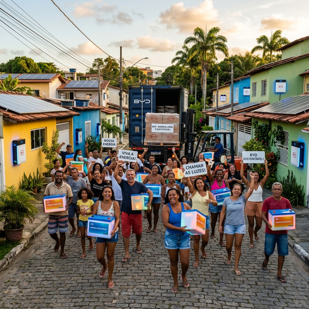 O Deus Nos Acuda Digital e a fiação do quintal